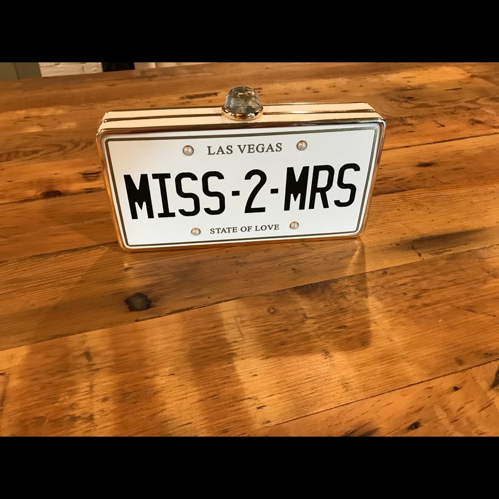 Aldo Miss 2 Mrs Clutch